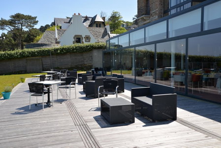 Logis Hôtel Ker Mor, Perros-Guirec, France