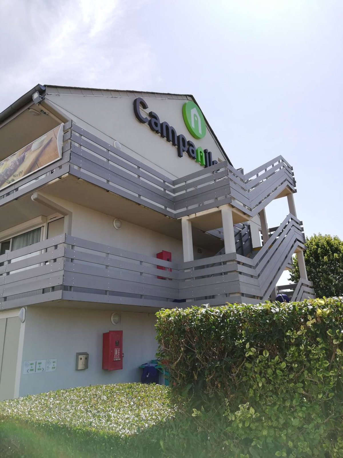 Hotel · Campanile Caen Est - Mondeville, Mondeville
