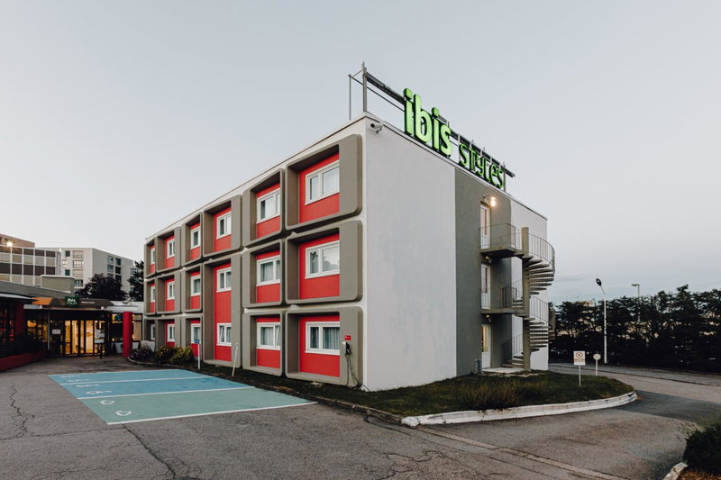ibis Styles Nancy Laxou, Nancy, France