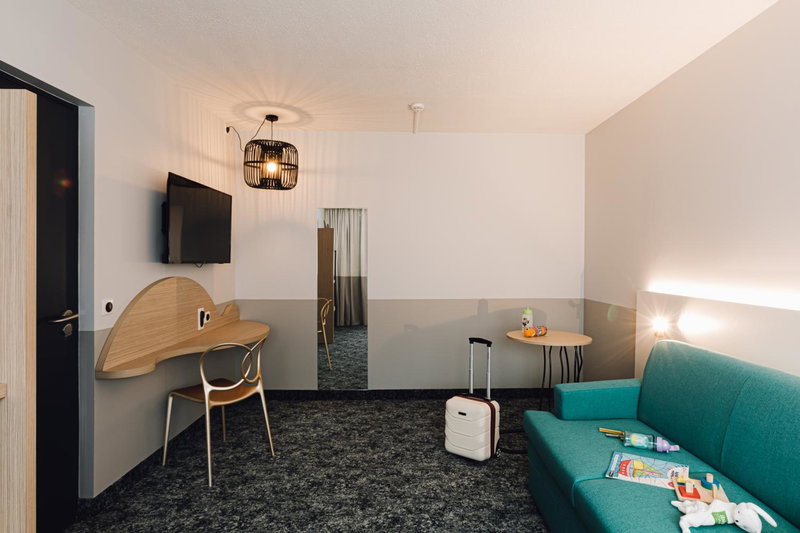 ibis Styles Nancy Laxou, Nancy, France