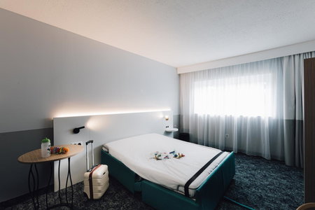 ibis Styles Nancy Laxou, Nancy, France