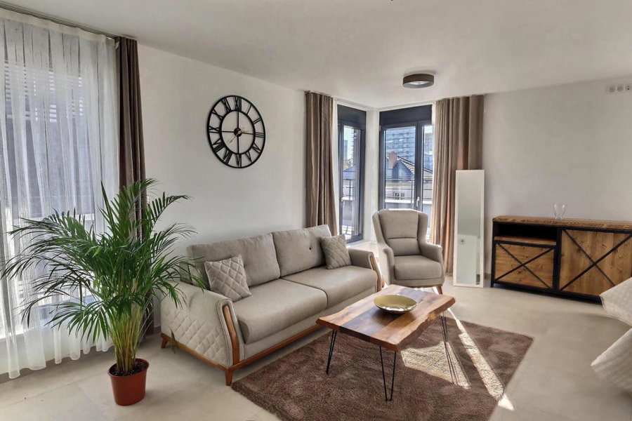 KRésidence Appartement Neuf Saint-Louis, Saint-Louis, France