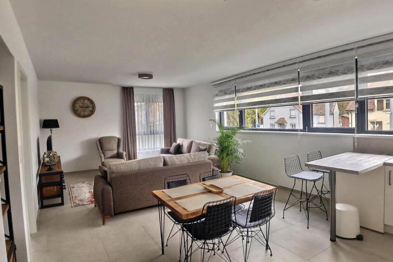 KRésidence Appartement Neuf Saint-Louis, Saint-Louis, France