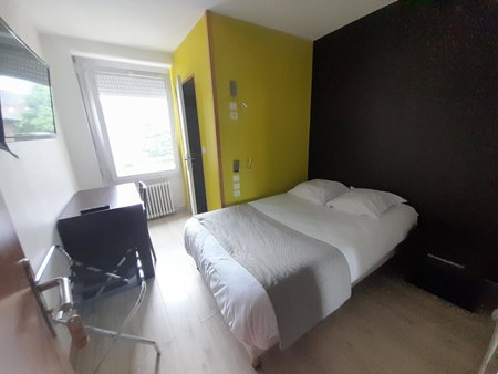 Hotel Au Spatial Centre Gare, Amiens, France