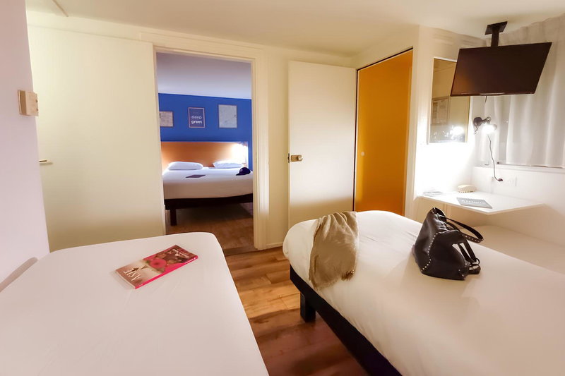 greet Hotel Belleville en Beaujolais A6, Belleville-sur-Saône, France