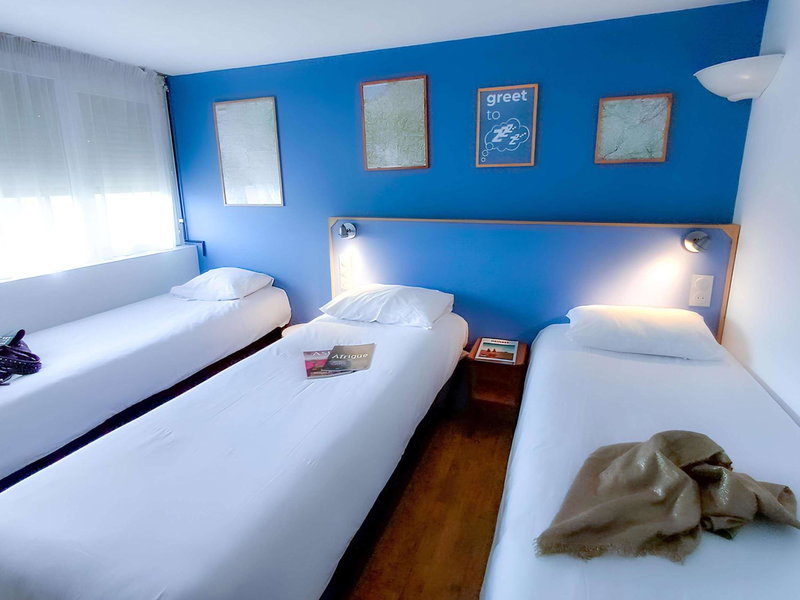greet Hotel Belleville en Beaujolais A6, Belleville-sur-Saône, France