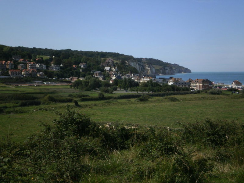 Le clos des mûriers, Hautot-sur-Mer, France