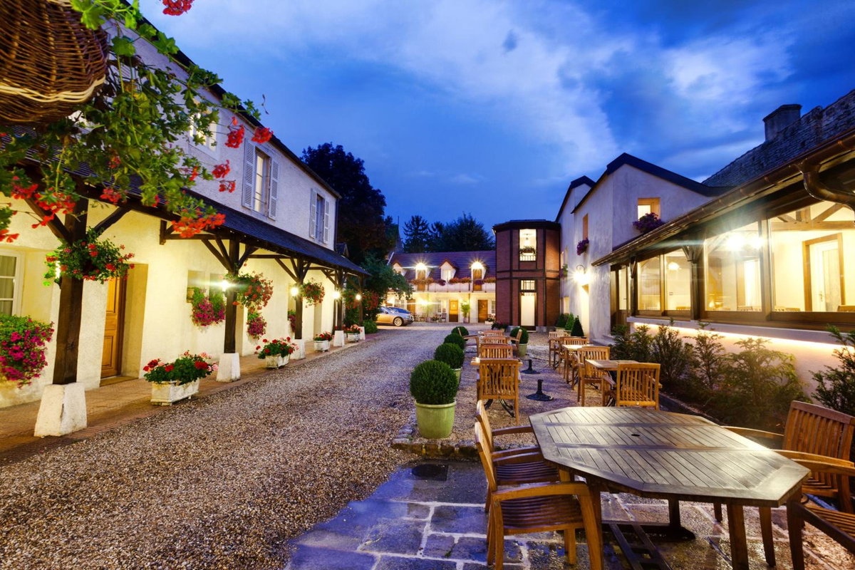 Logis Hôtel Belle Epoque, Франция