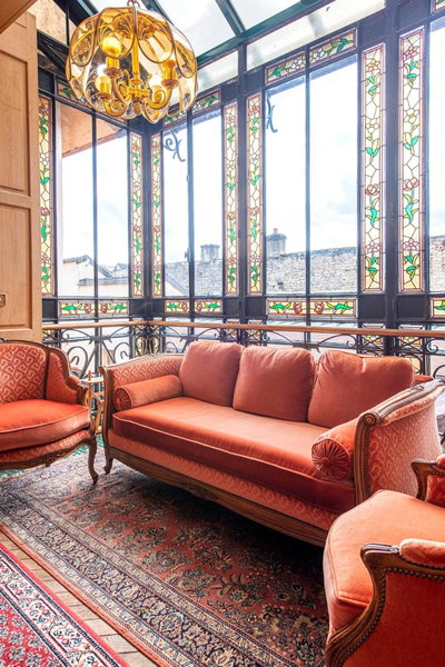 Logis Hôtel Belle Epoque, Beaune, France