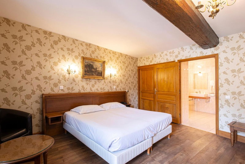 Logis Hôtel Belle Epoque, Beaune, France