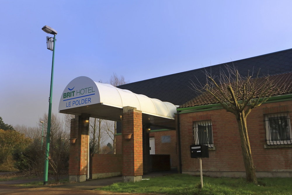 Brit Hotel Confort Le Polder Gravelines, France