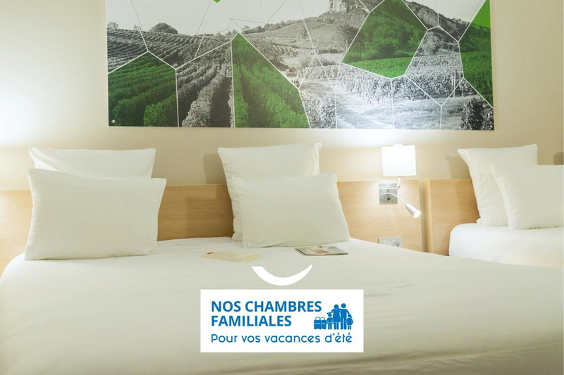 Brit Hotel Mâcon Centre Gare, Mâcon, France