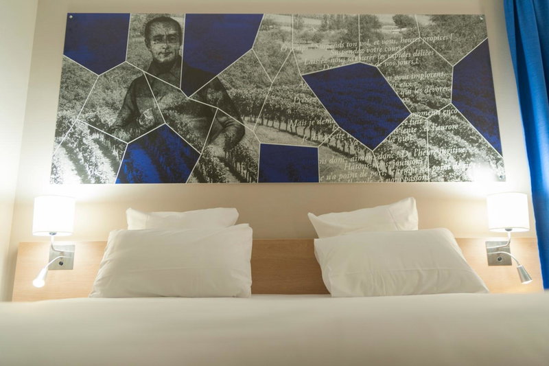 Brit Hotel Mâcon Centre Gare, Mâcon, France