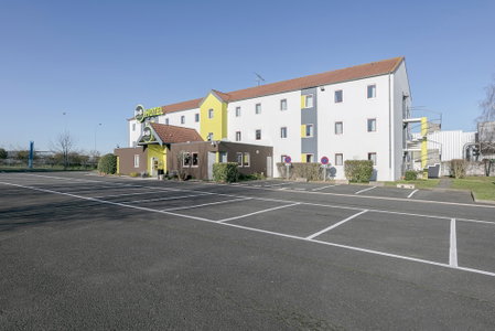 B&B HOTEL Poitiers (1), Chasseneuil-du-Poitou, France