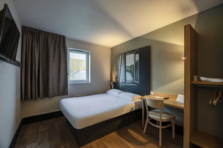 B&B HOTEL Poitiers (1), Chasseneuil-du-Poitou, France
