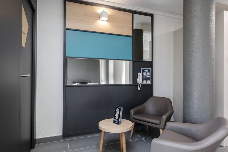 B&B HOTEL Poitiers (1), Chasseneuil-du-Poitou, France