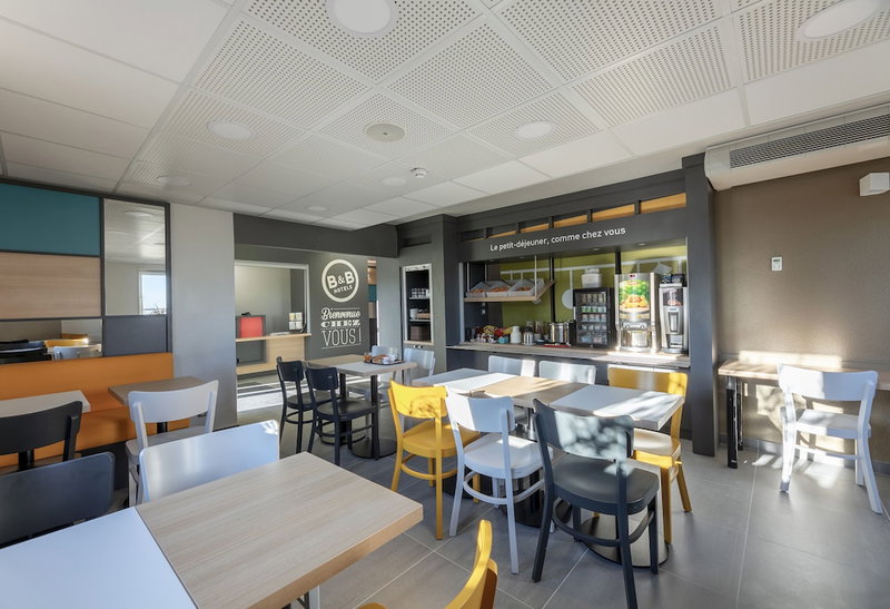 B&B HOTEL Poitiers (1), Chasseneuil-du-Poitou, France