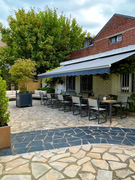 Hôtel Le Patio - Deauville, Deauville, France