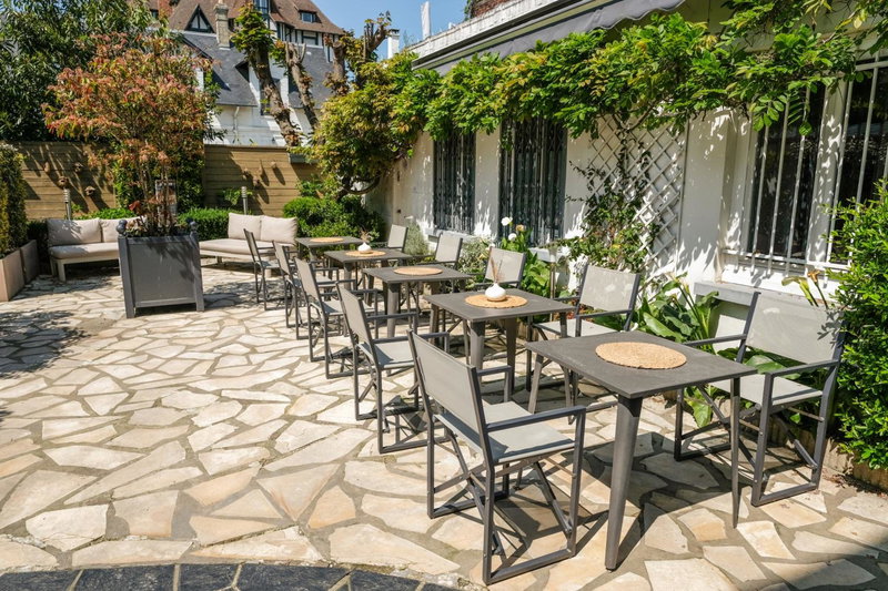 Hôtel Le Patio - Deauville, Deauville, France