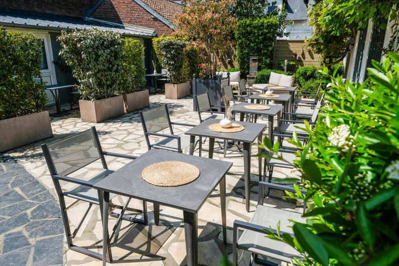 Hôtel Le Patio - Deauville, Deauville, France