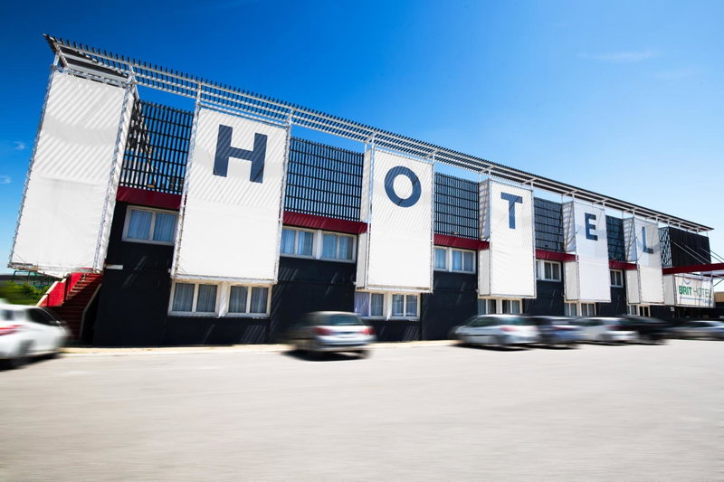 Brit Hotel Montpellier Parc Expo, Pérols, France