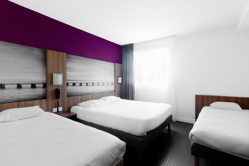 Brit Hotel Montpellier Parc Expo, Pérols, France