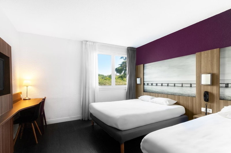 Brit Hotel Montpellier Parc Expo, Pérols, France