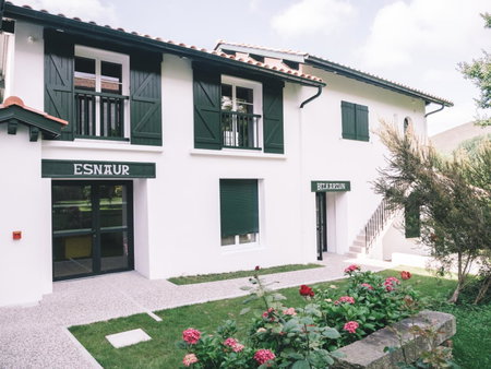 Hôtel de la Rhune, Ascain, France