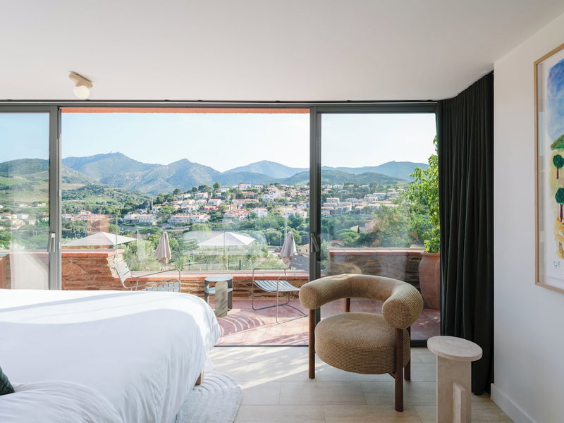 Boutique Hôtel Maison Nova, Collioure, France