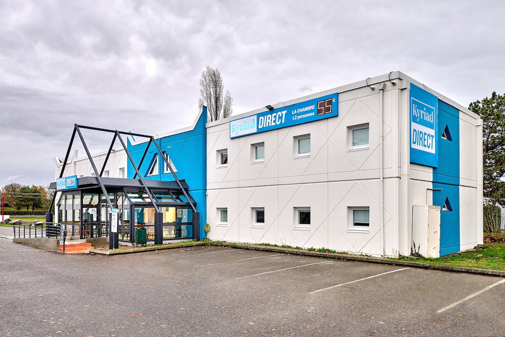 Hotel · Kyriad ECO - Moulins Sud Yzeure, Yzeure