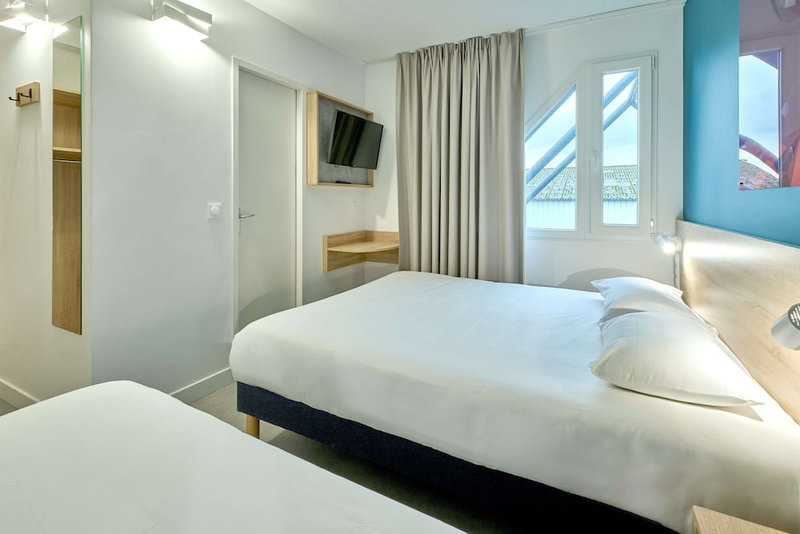 Kyriad ECO - Moulins Sud Yzeure, Yzeure, France