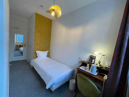 Balzac Hôtel Restaurant, Fougères, France