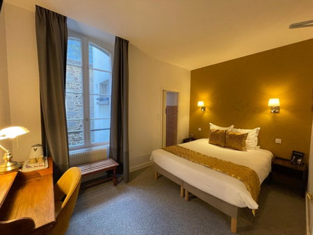 Balzac Hôtel Restaurant, Fougères, France