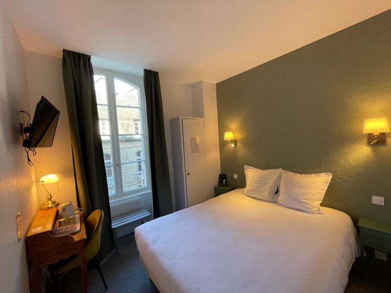 Balzac Hôtel Restaurant, Fougères, France