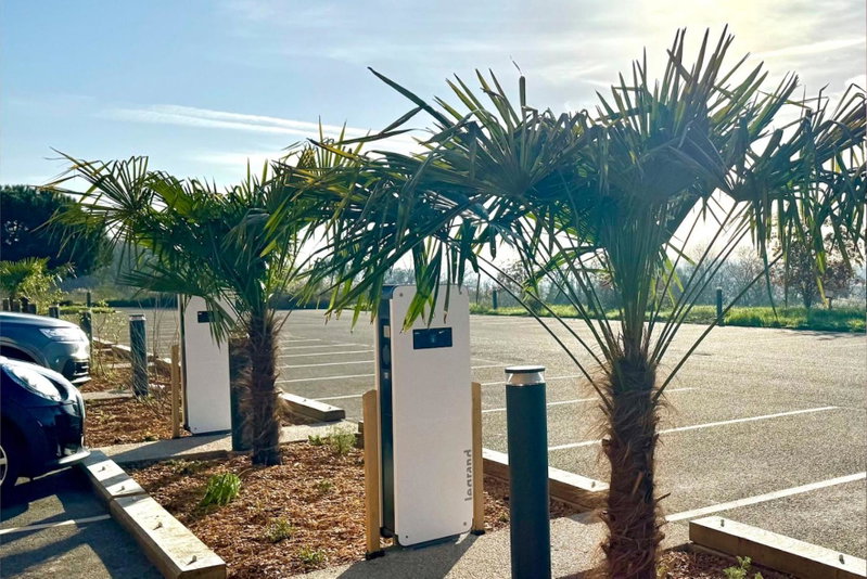Le Green des Impressionnistes - Cergy-Pontoise, Pontoise, France