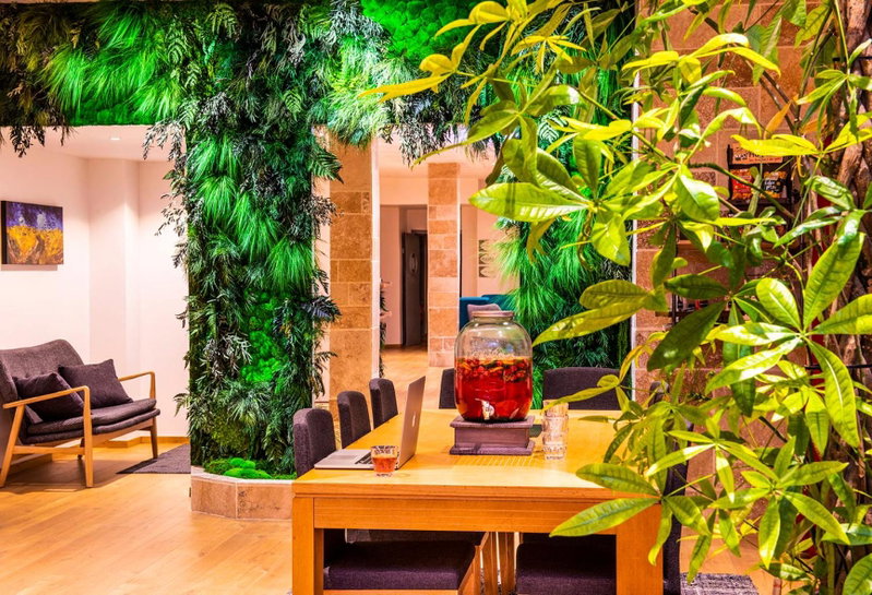 Le Green des Impressionnistes - Cergy-Pontoise, Pontoise, France
