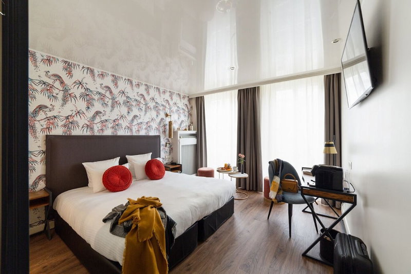 Hôtel Moris, Paris, France