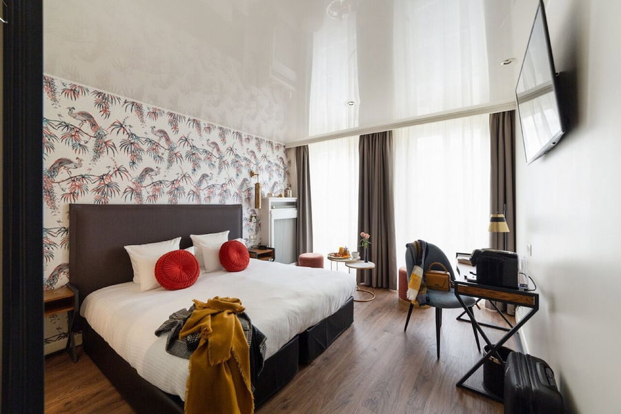 Hôtel Moris, Paris, France