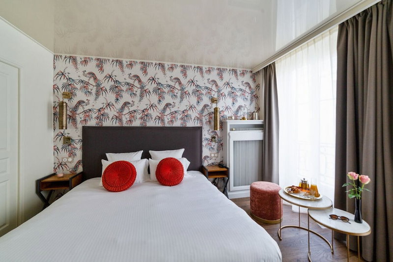 Hôtel Moris, Paris, France