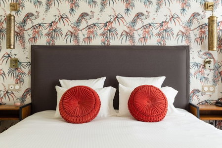 Hôtel Moris, Paris, France