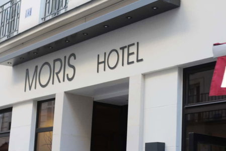 Hôtel Moris, Paris, France