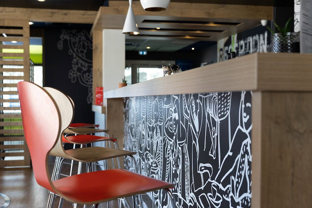 Hotel · ibis Perpignan Sud Saint Charles, Perpignan
