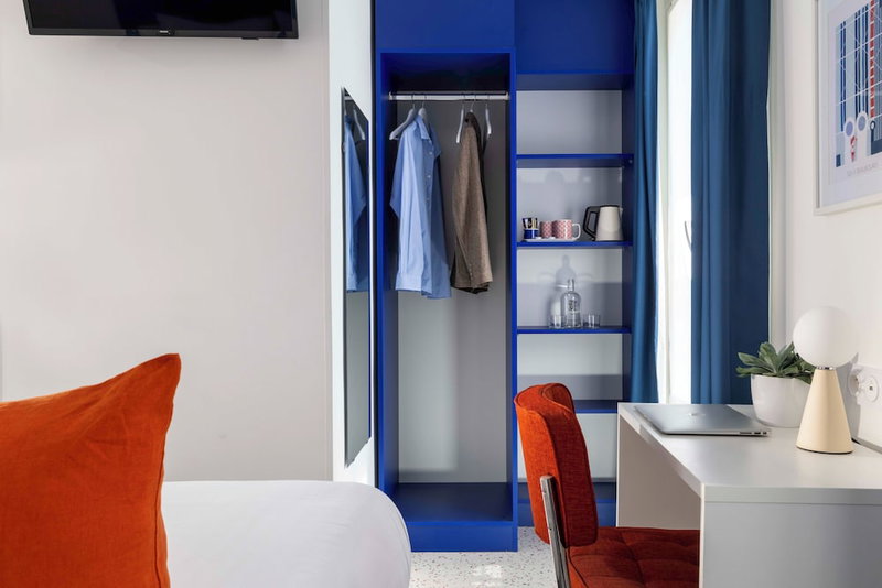 Hôtel Seb&Co, Paris, France