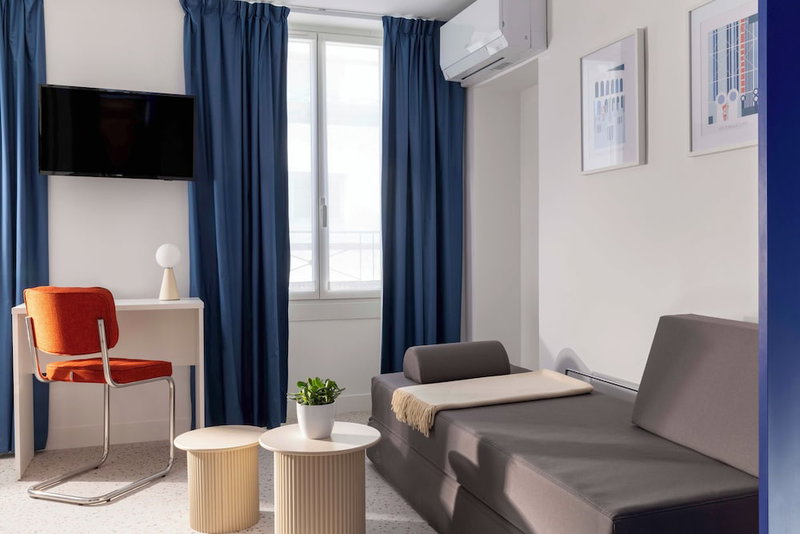 Hôtel Seb&Co, Paris, France