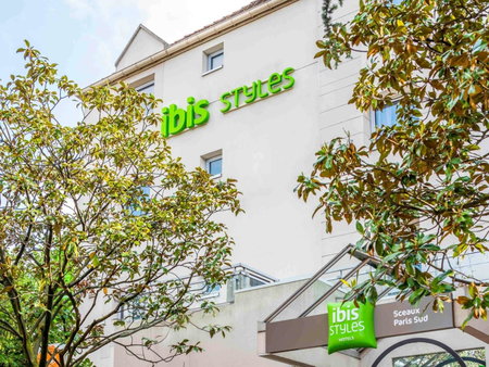 ibis Styles Sceaux Paris Sud, Sceaux, France
