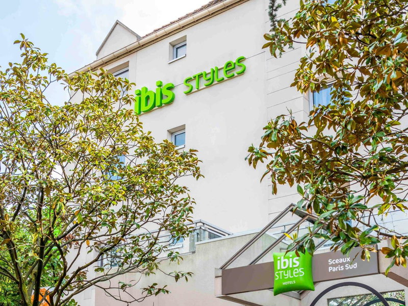 ibis Styles Sceaux Paris Sud, Sceaux, France