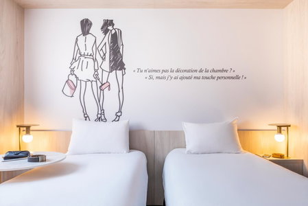 ibis Styles Sceaux Paris Sud, Sceaux, France