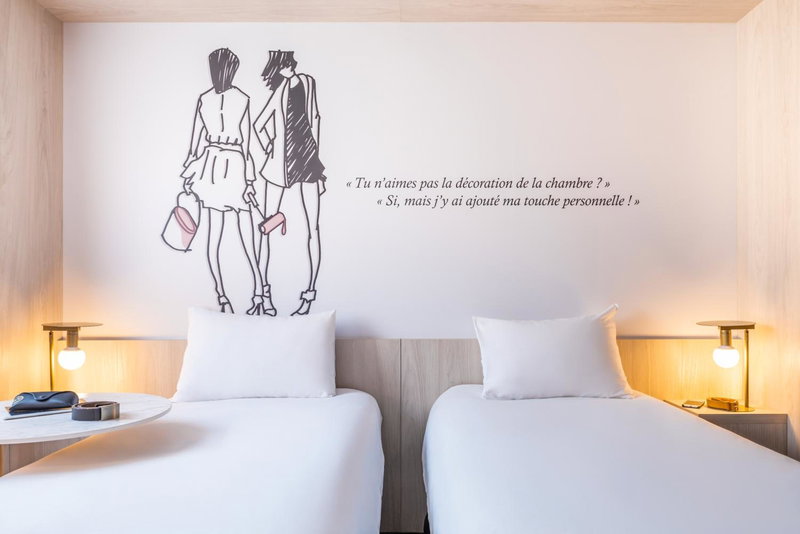 ibis Styles Sceaux Paris Sud, Sceaux, France