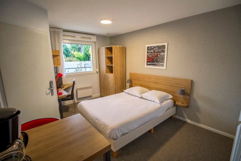 KOSY Appart’Hôtels – Le Champ de Mars, Reims, France