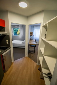 KOSY Appart’Hôtels – Le Champ de Mars, Reims, France